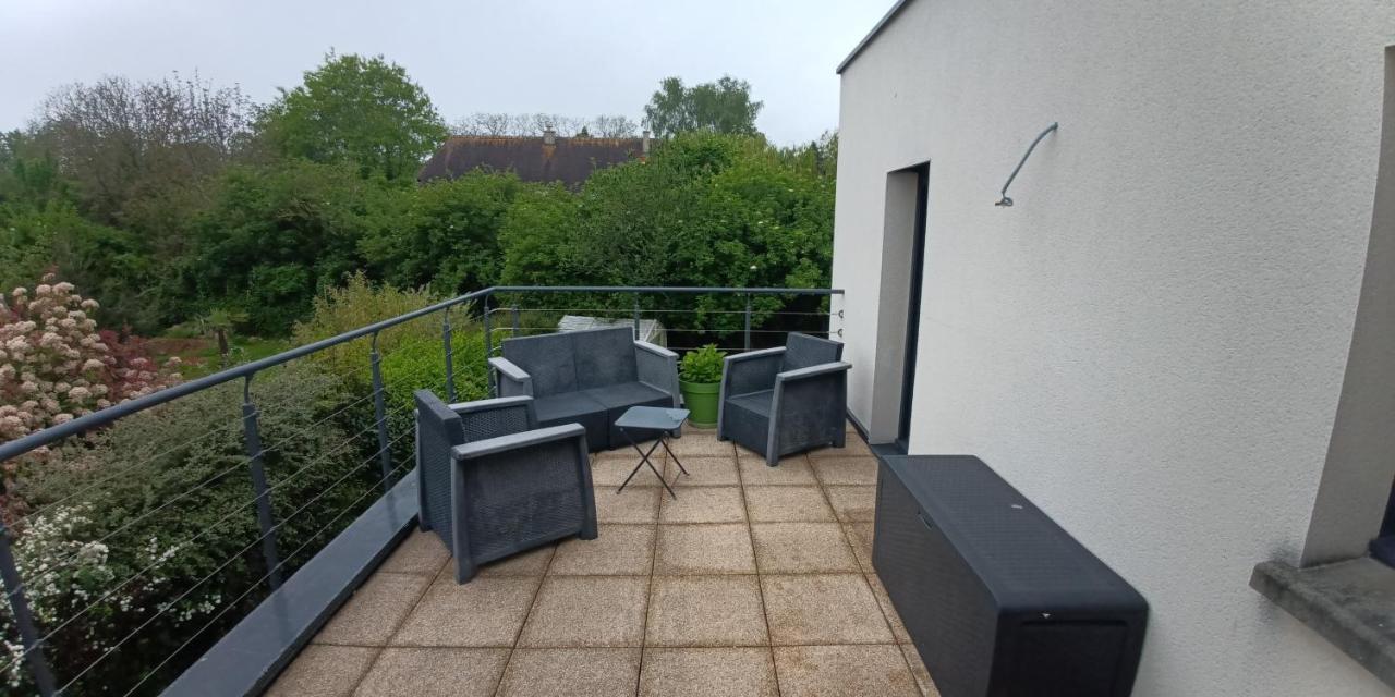 Grande Maison Entiere De 120M2 Epron Eksteriør bilde
