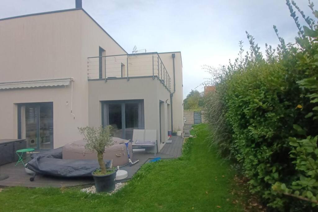 Grande Maison Entiere De 120M2 Epron Eksteriør bilde