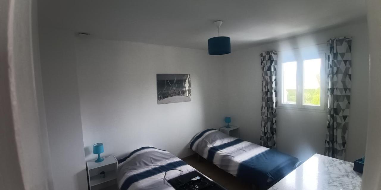 Grande Maison Entiere De 120M2 Epron Eksteriør bilde