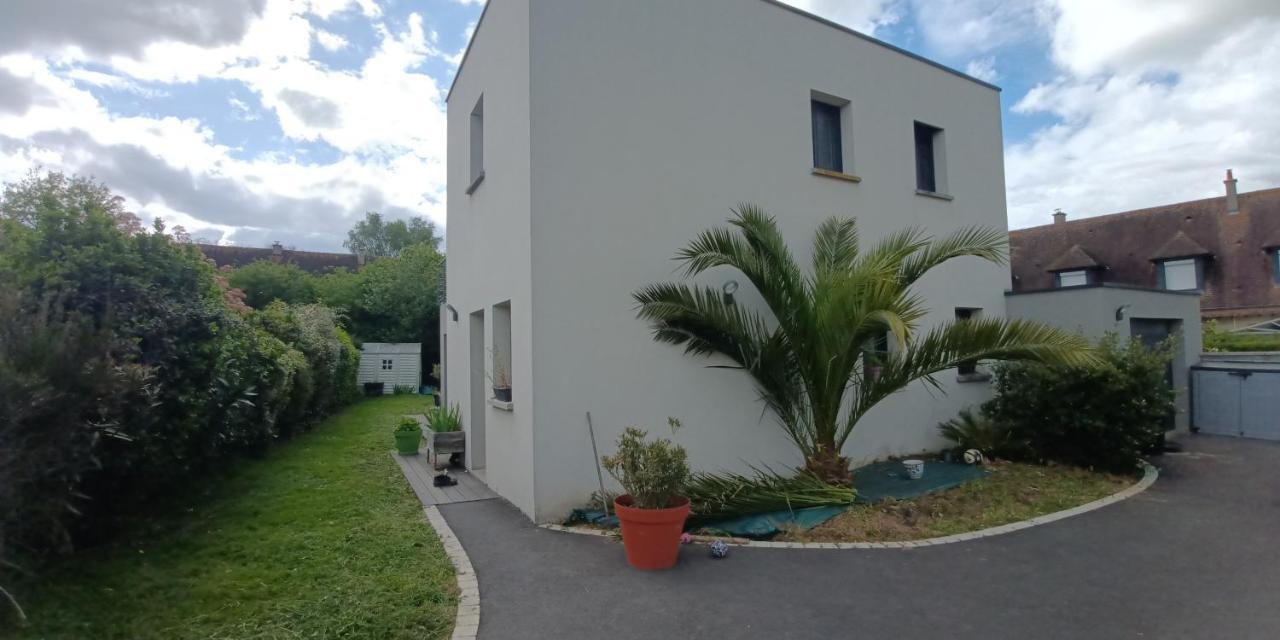 Grande Maison Entiere De 120M2 Epron Eksteriør bilde