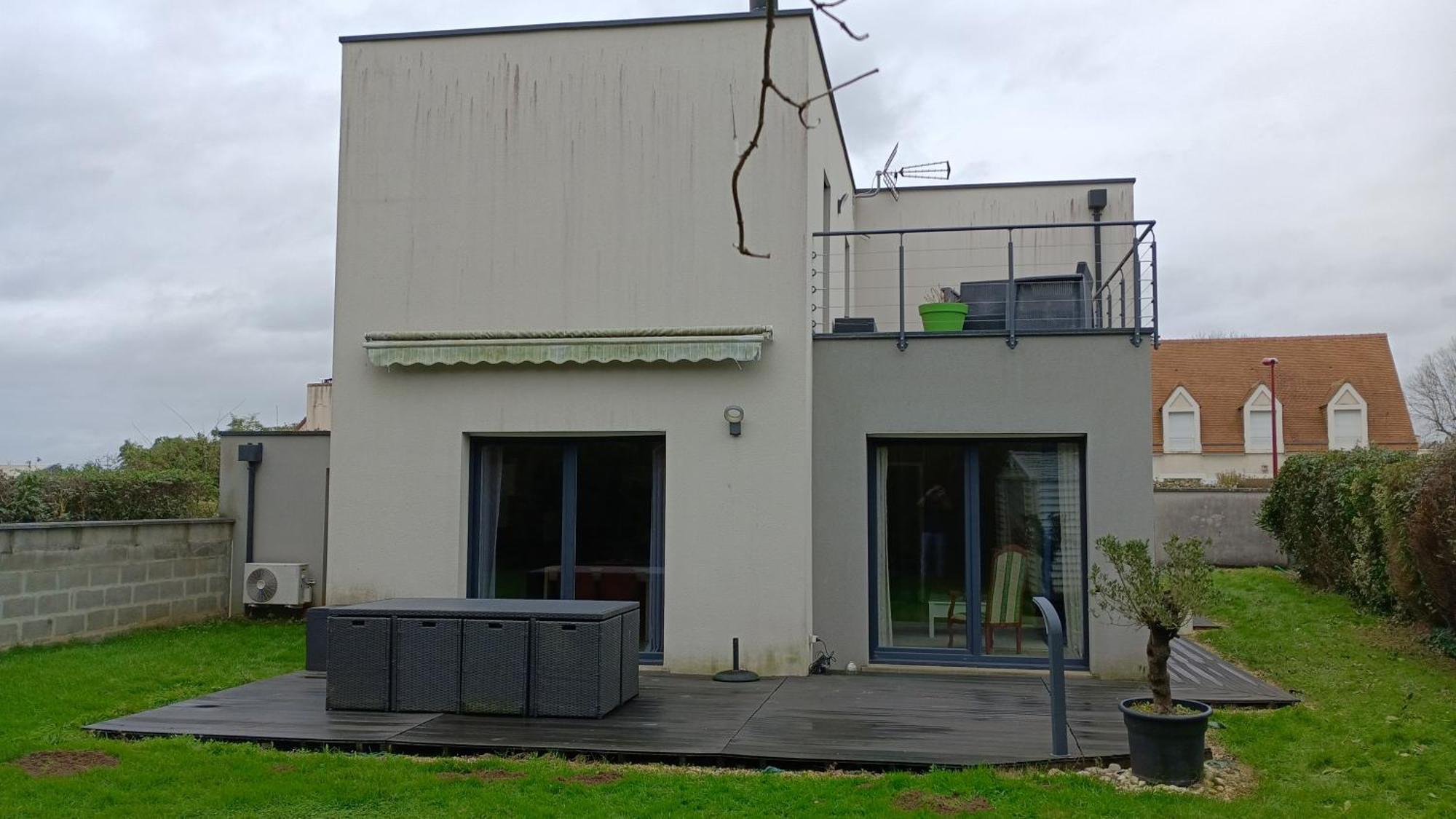Grande Maison Entiere De 120M2 Epron Eksteriør bilde