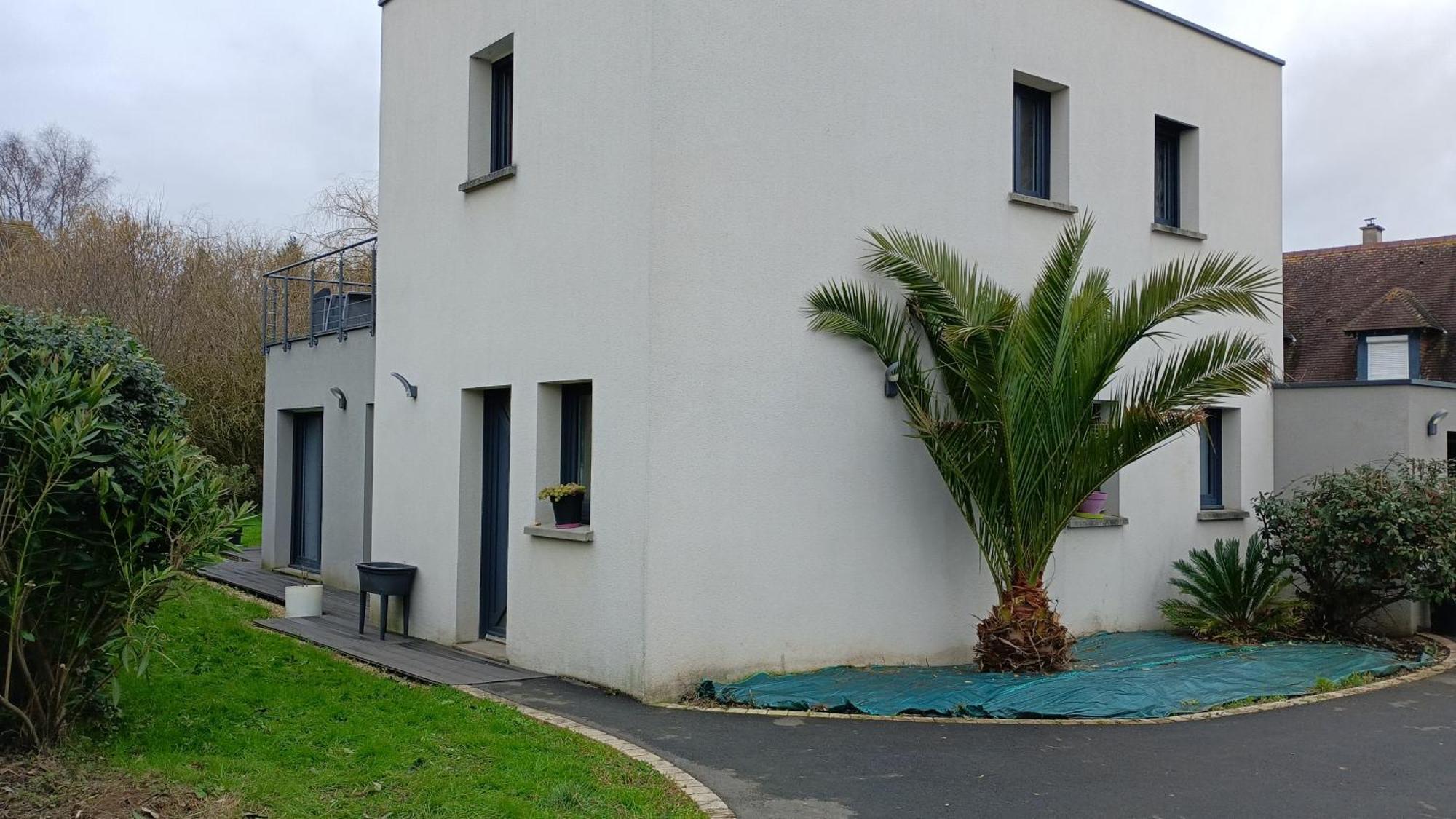 Grande Maison Entiere De 120M2 Epron Eksteriør bilde